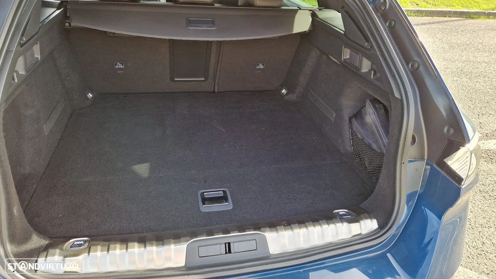 Peugeot 508 SW 1.6 Hybrid GT e-EAT8 - 10