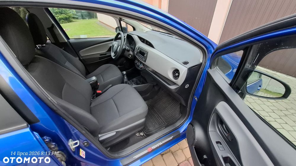 Toyota Yaris 1.0 Active - 16