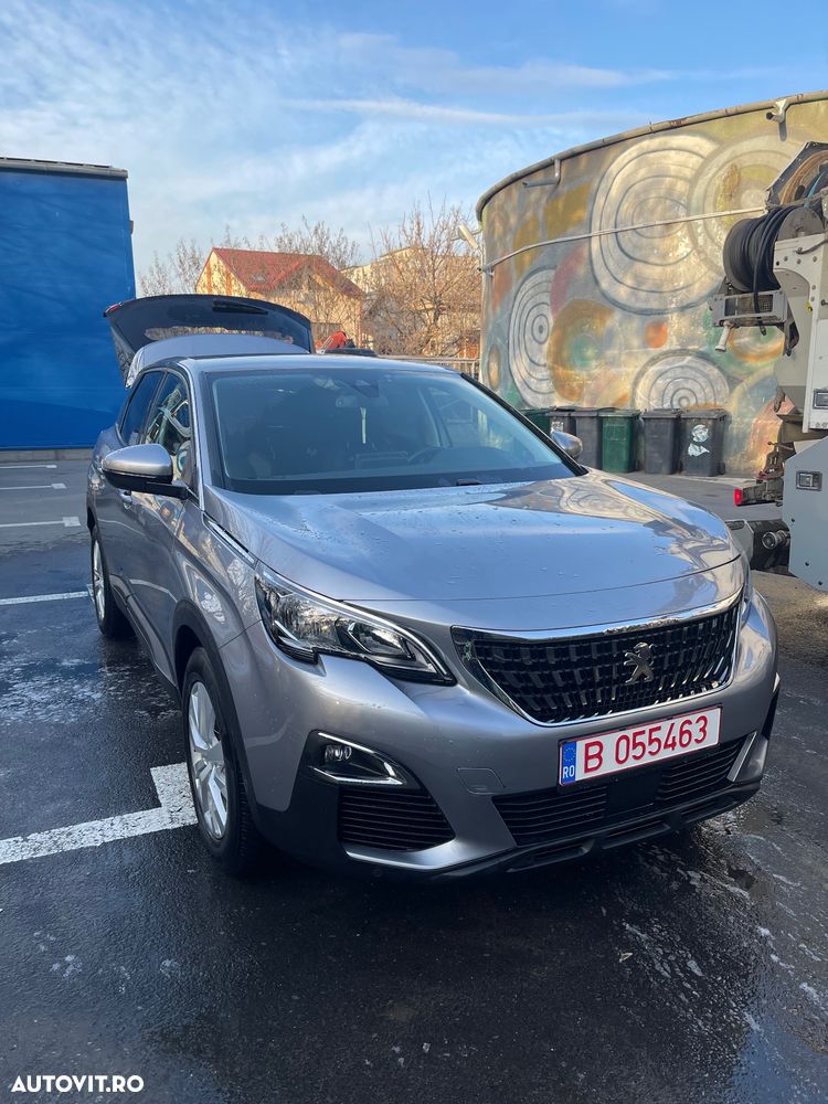Peugeot 3008 1.5 BlueHDI S&S EAT8 Allure - 1