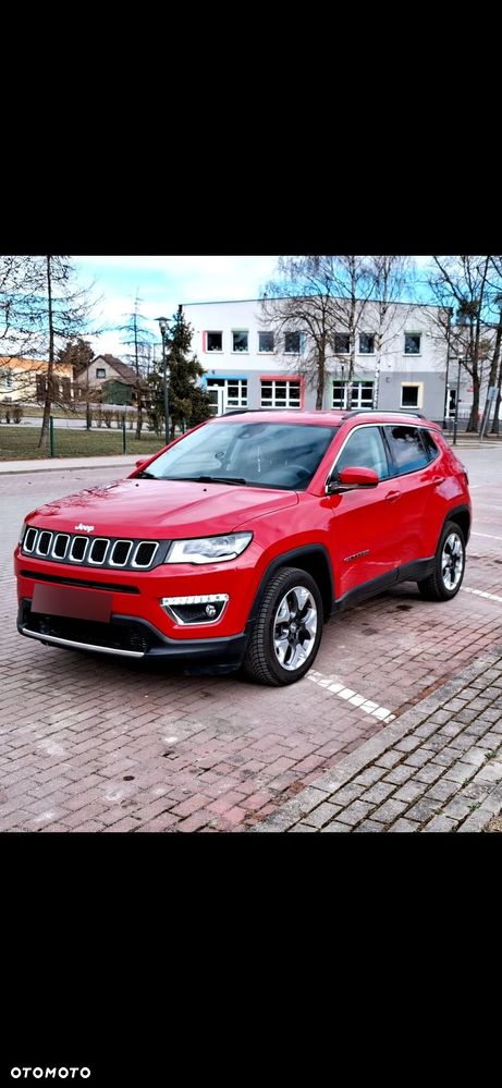 Jeep Compass 1.6 MJD Limited FWD S&S - 2