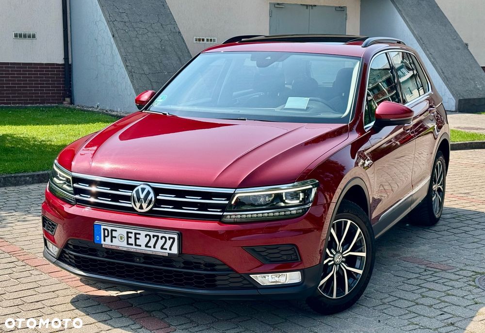 Volkswagen Tiguan 2.0 TDI SCR (BlueMotion Technology) DSG Highline - 6