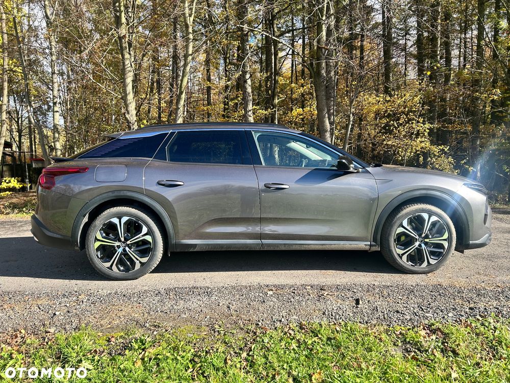 Citroën C5X PureTech 180 Start&Stop EAT8 SHINE - 4