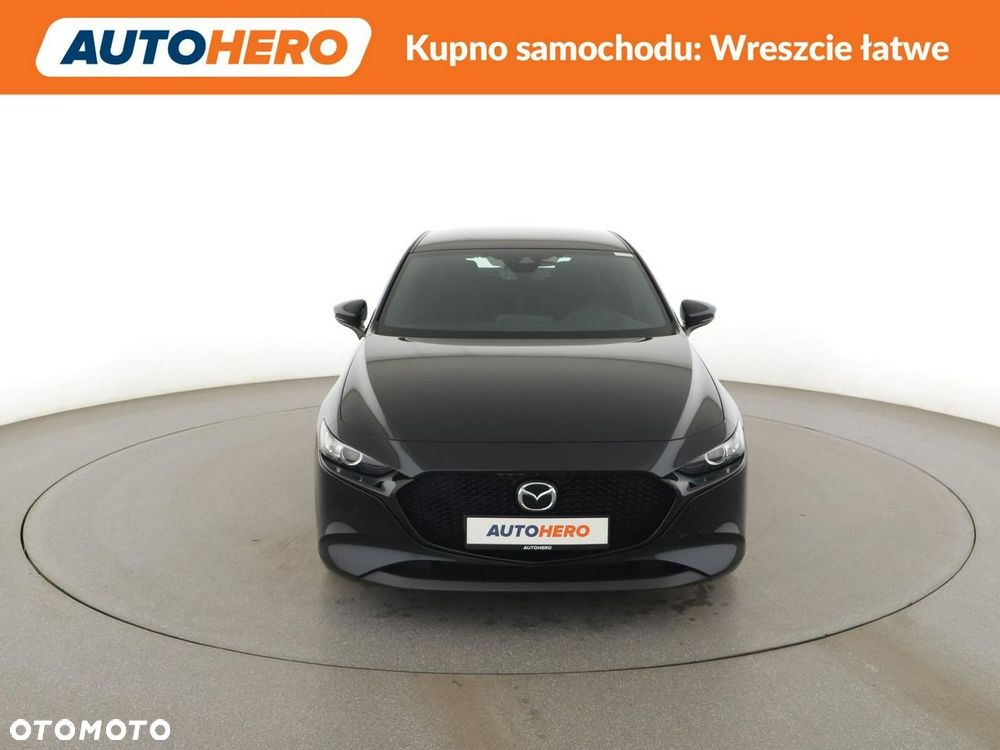 Mazda 3 e-SKYACTIV-G 2.0 M HYBRID SELECTION - 12