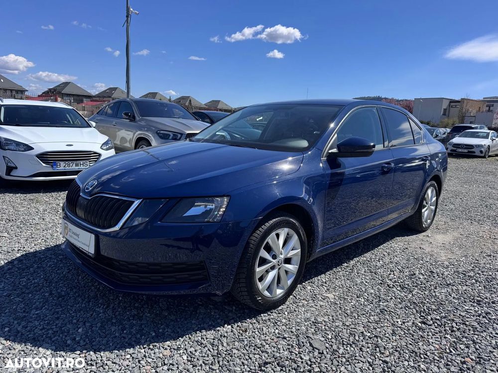 Skoda Octavia 1.6 TDI Ambition - 1