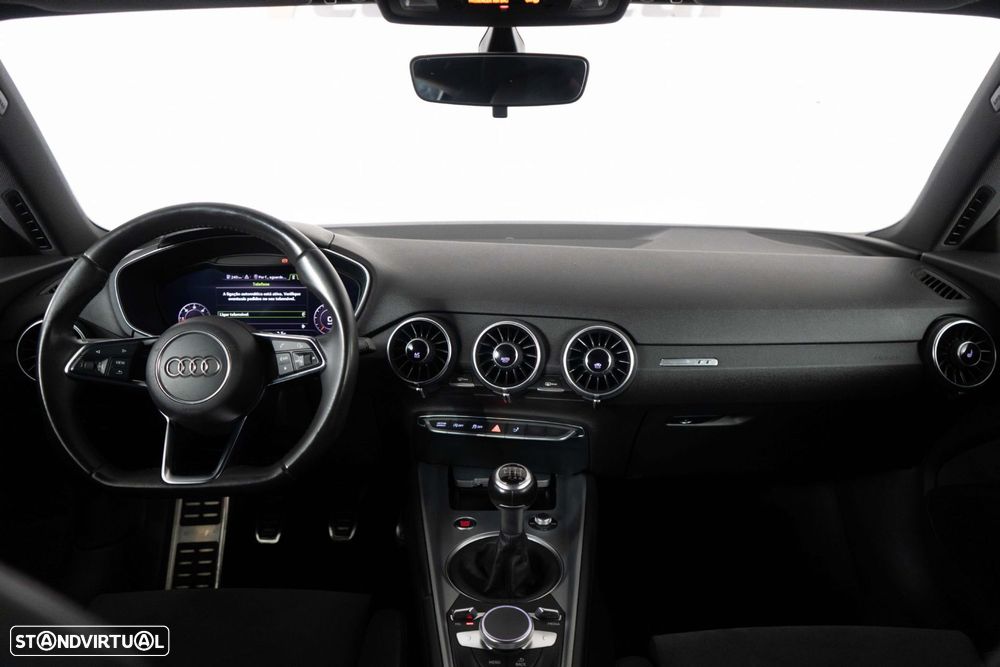 Audi TT Coupé - 18