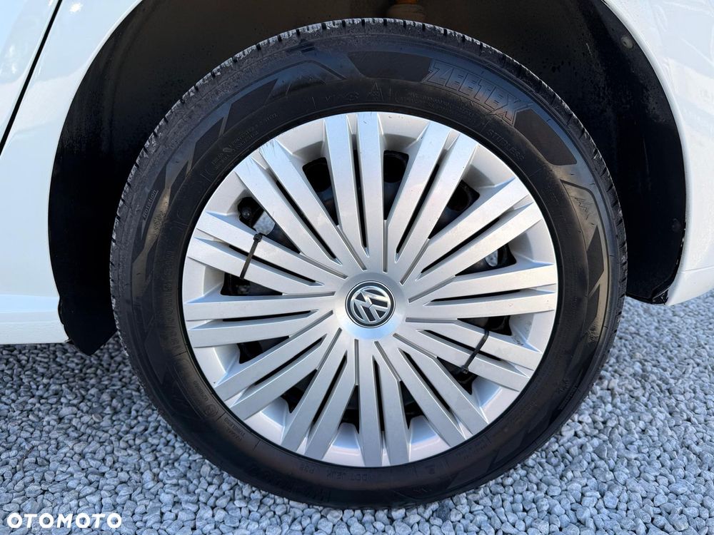 Volkswagen Polo 1.0 (Blue Motion Technology) Trendline - 10