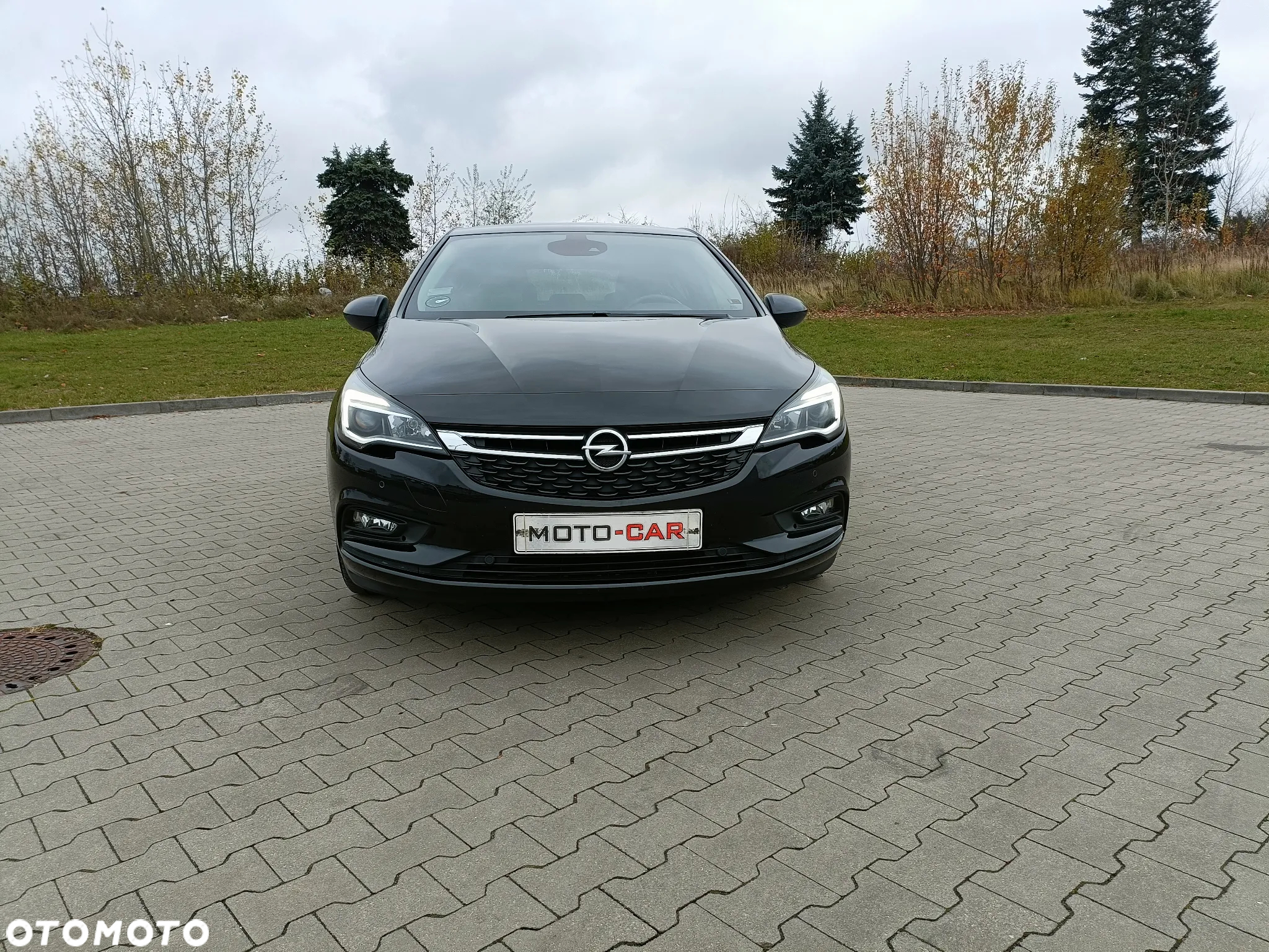 Opel Astra 1.4 Turbo Active - 2