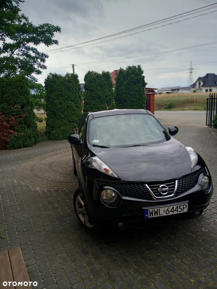 Nissan Juke 1.5 dCi Tekna - 3
