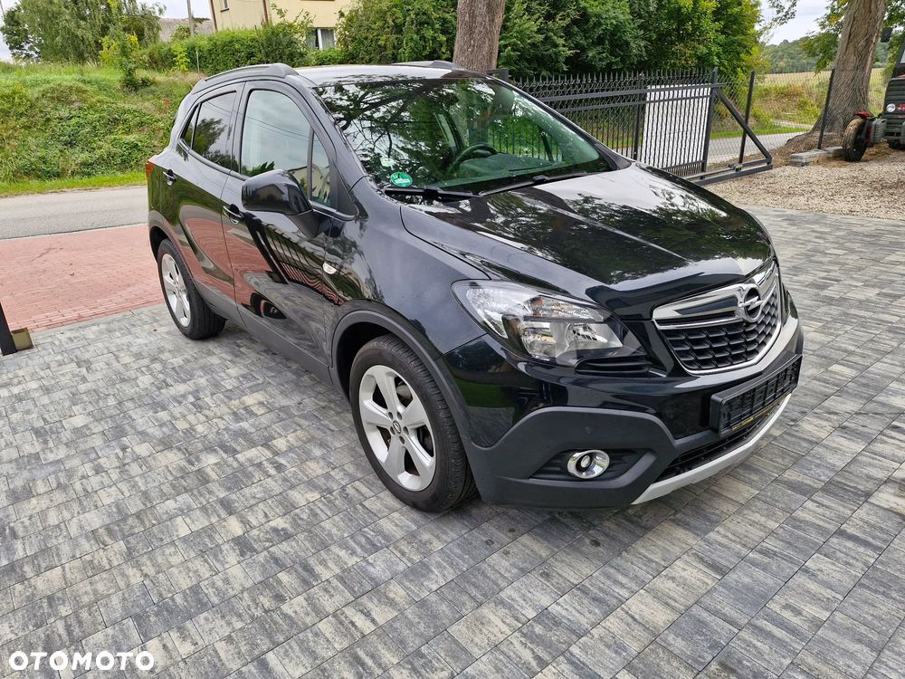 Opel Mokka 1.7 CDTI Cosmo S&S - 5