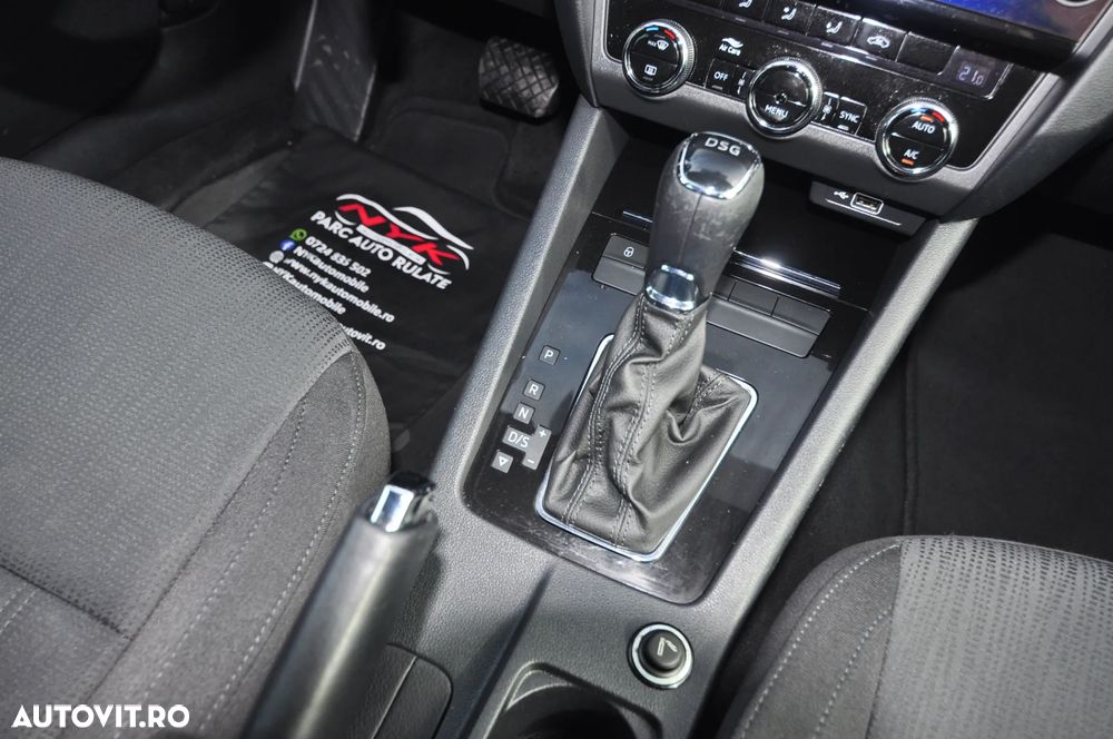 Skoda Octavia 1.5 TSI ACT DSG Ambition - 21