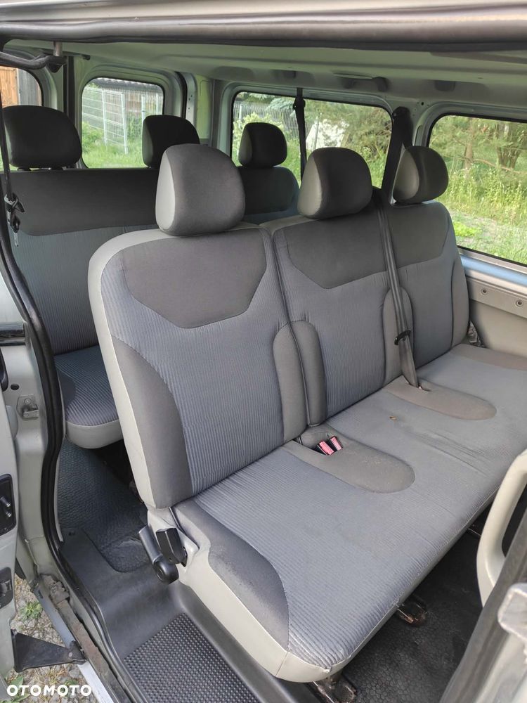 Opel Vivaro L2H1 2.9t - 5
