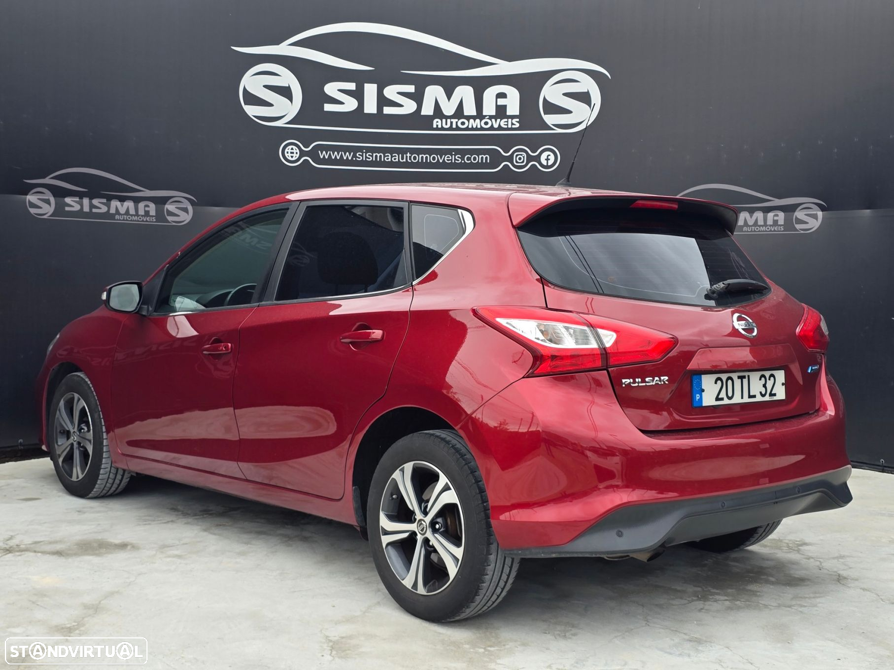 Nissan Pulsar 1.5 dCi Acenta - 6