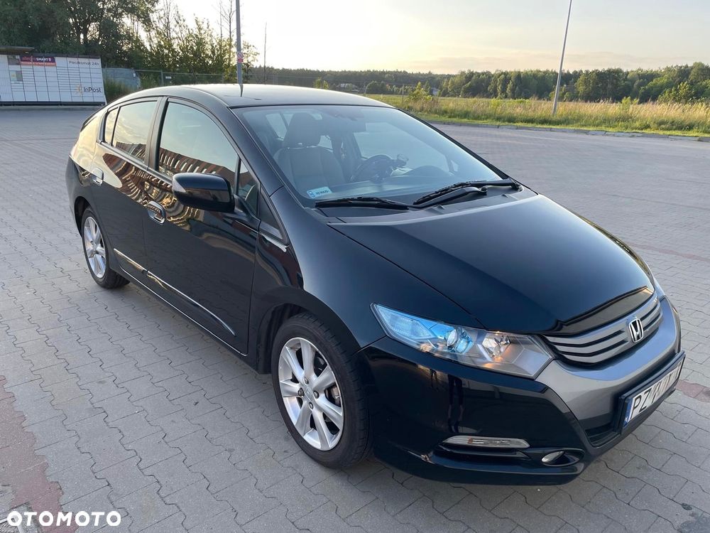 Honda Insight 1.3 Elegance - 1