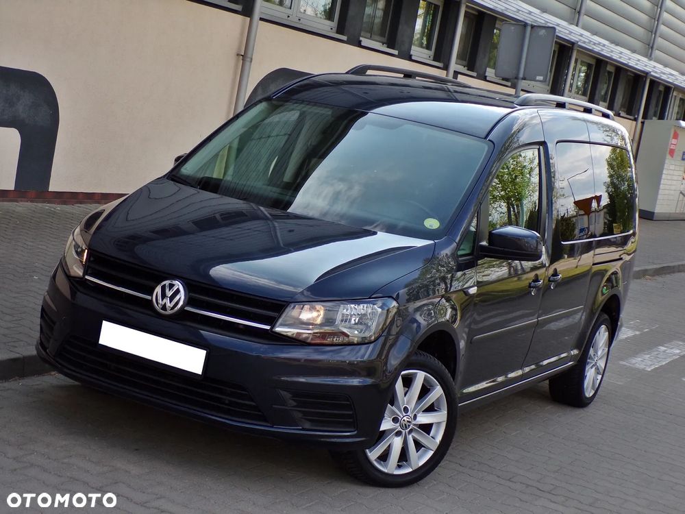 Volkswagen Caddy Maxi 2.0 TDI Comfortline DSG - 11