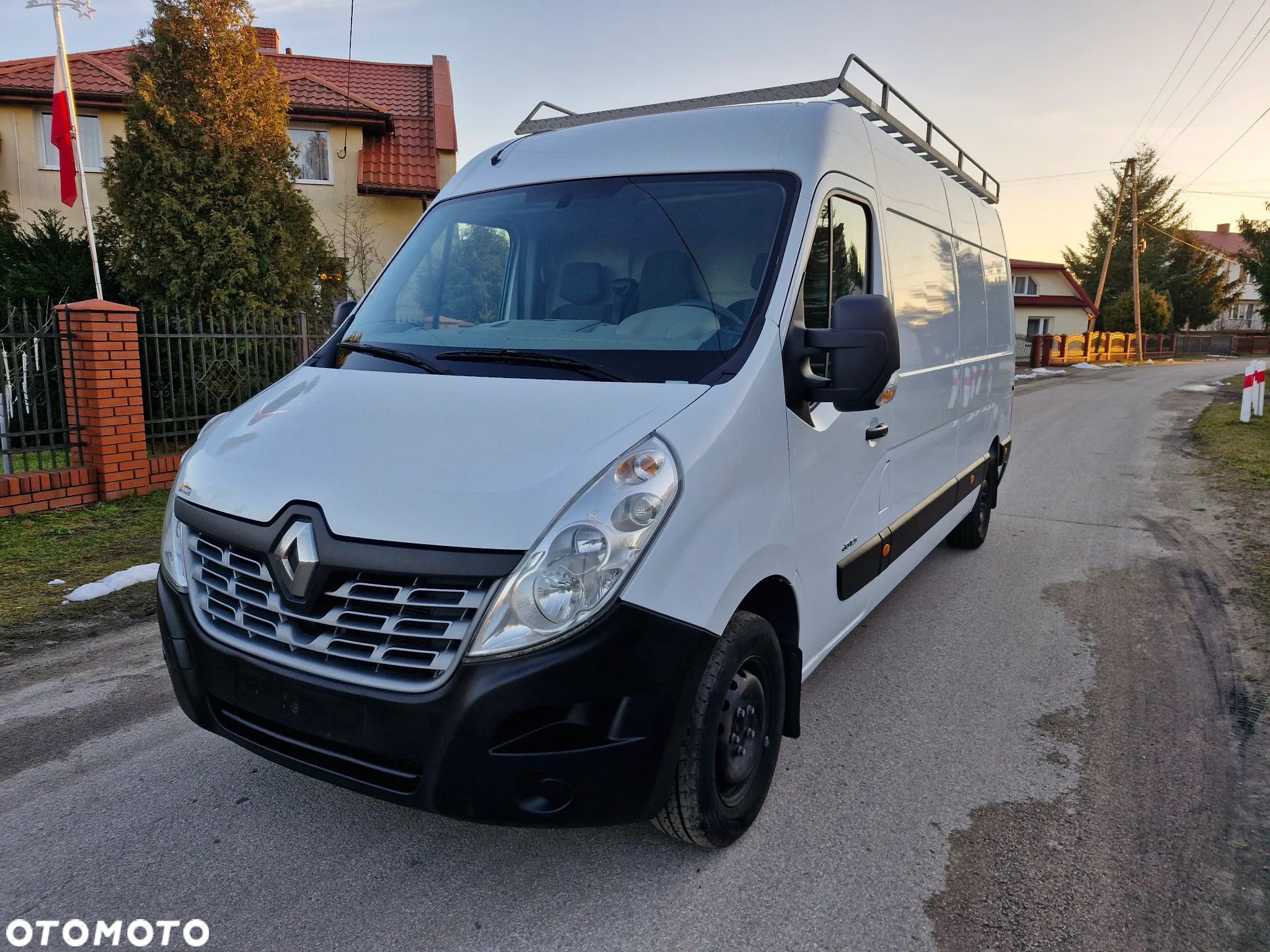 Renault Master - 1