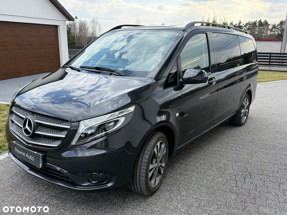 Mercedes-Benz Vito - 1