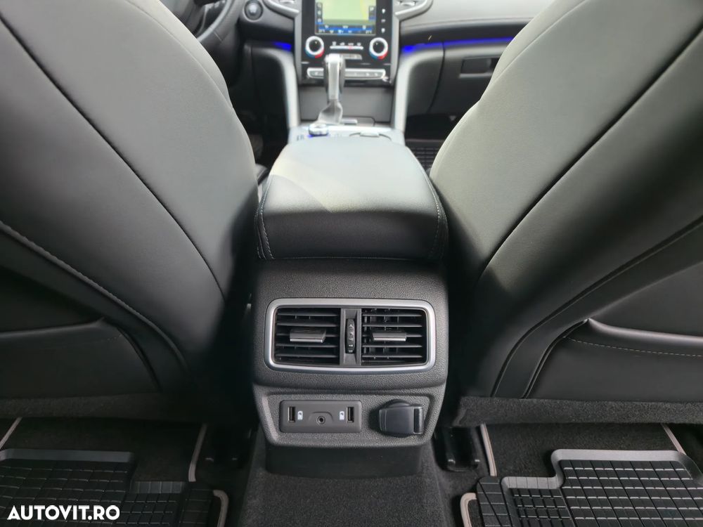 Renault Talisman Grandtour TCe 225 EDC GPF INITIALE PARIS - 23