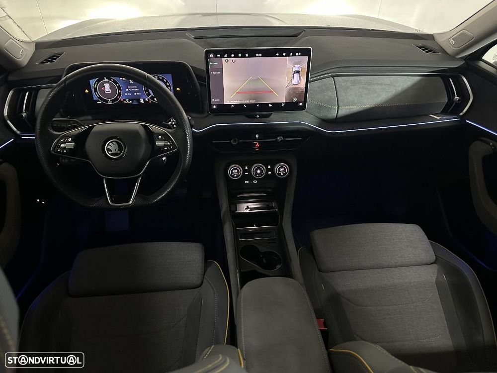 Skoda Kodiaq 1.5 TSI iV Selection DSG - 7
