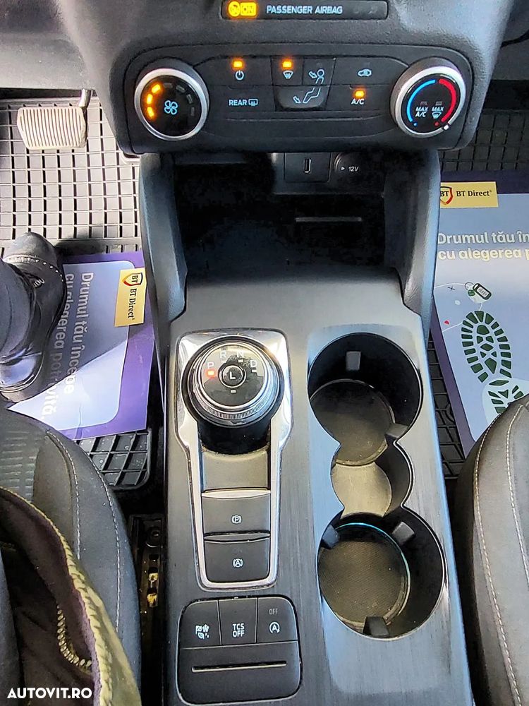 Ford Focus Turnier 1.5 EcoBlue Start-Stopp-System Aut. COOL&CONNECT DESIGN - 15