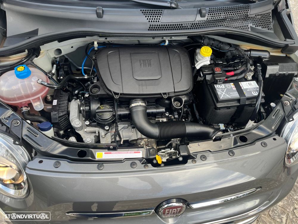 Fiat 500 1.0 Hybrid Dolcevita - 19
