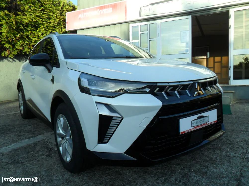 Mitsubishi ASX 1.2 DI-T Kaiteki - 4
