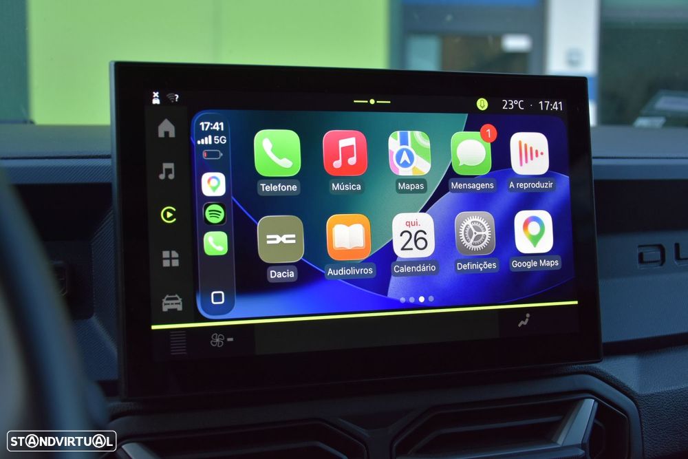 Dacia Duster 1.6 Hybrid Expression - 20