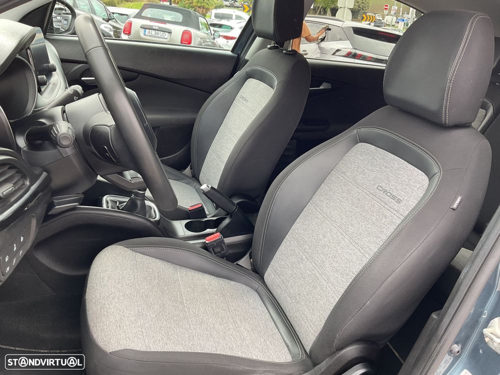 Fiat Tipo Cross 1.0 GSE T3 - 20