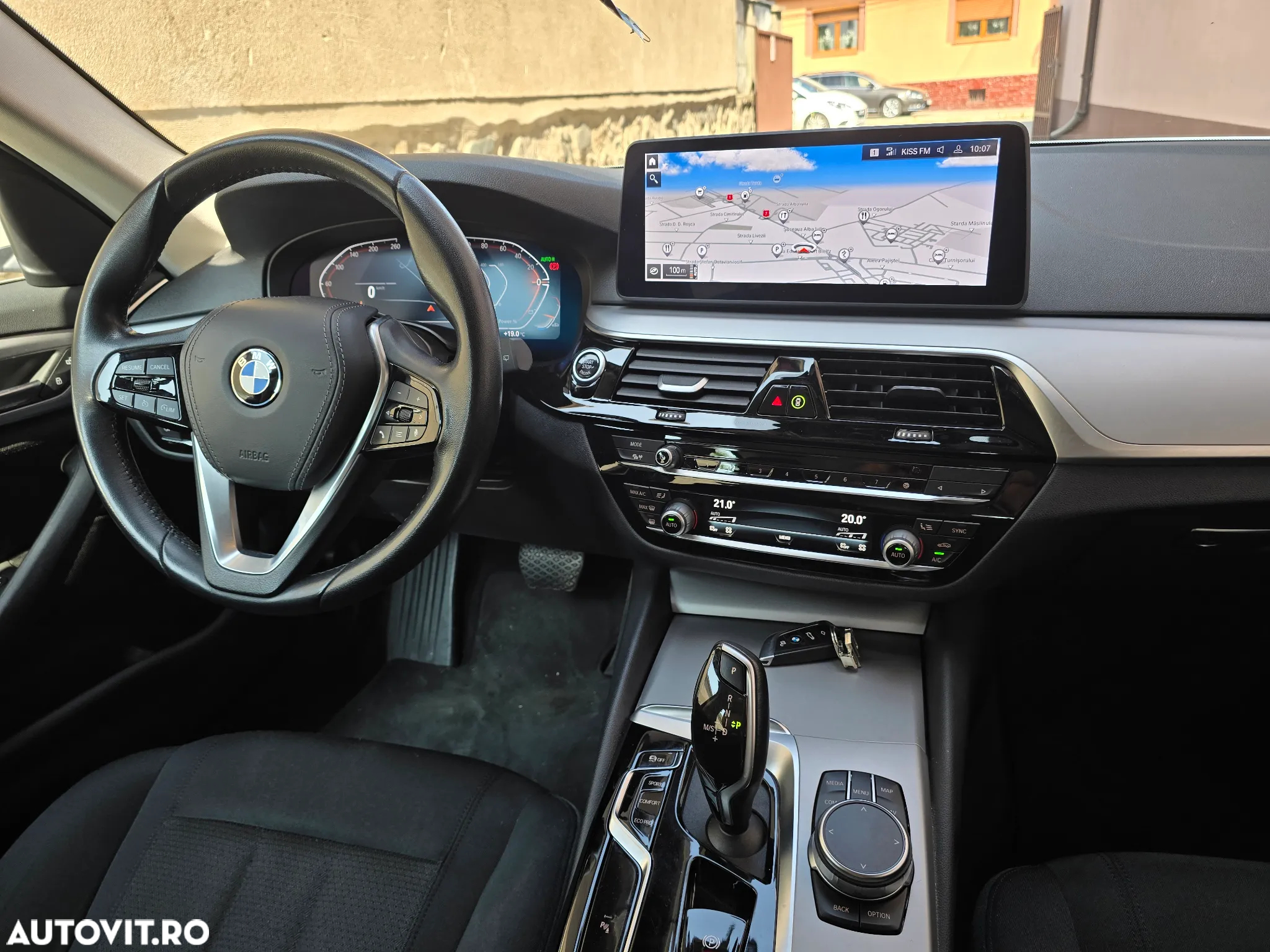 BMW Seria 5 520d Touring Aut. - 24