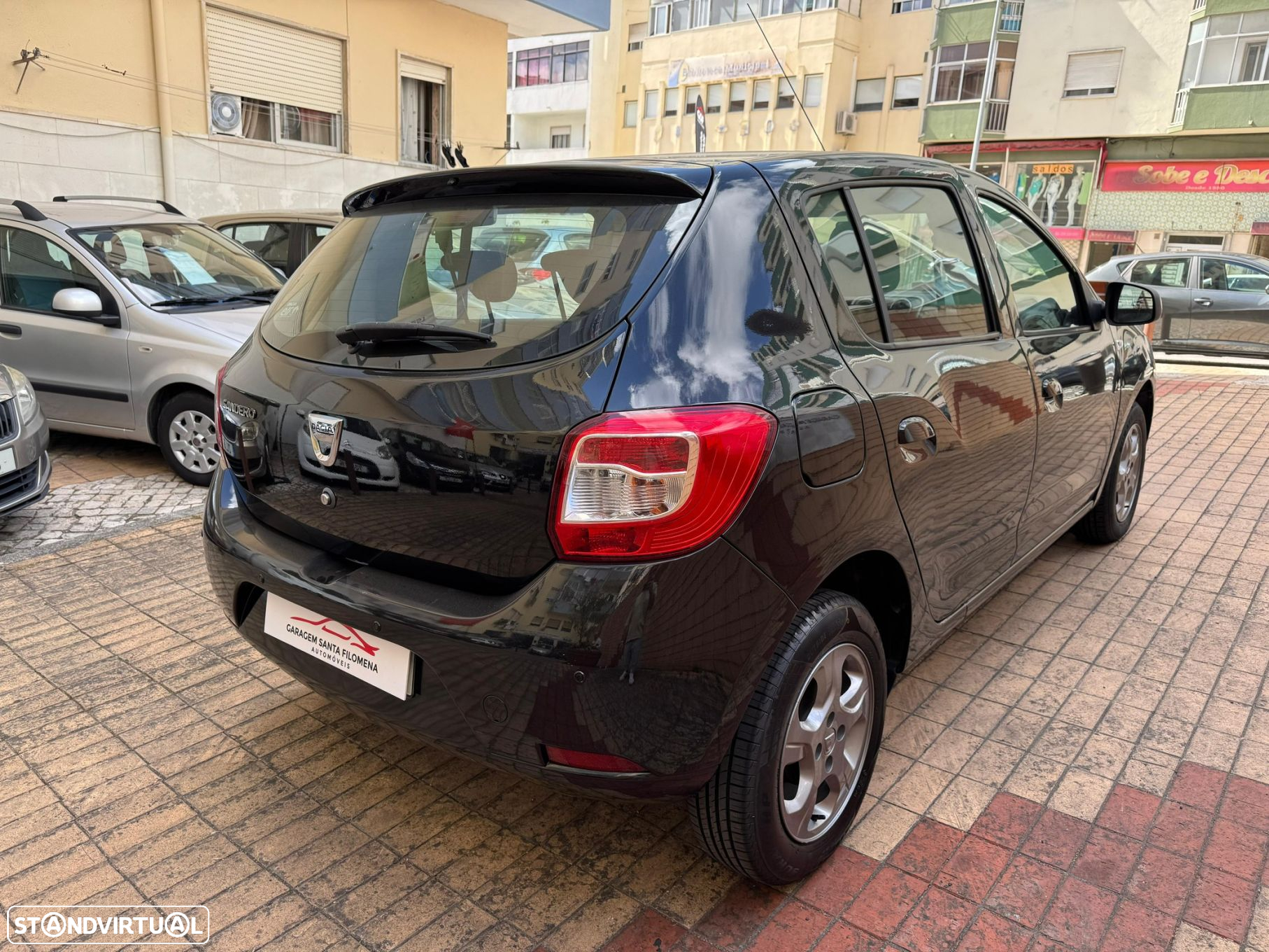 Dacia Sandero 0.9 TCe SL 10 Anos - 4