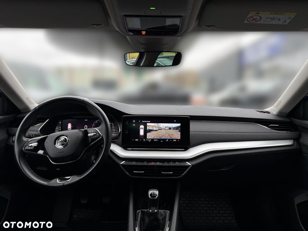 Skoda Octavia 1.5 TSI ACT Style - 41