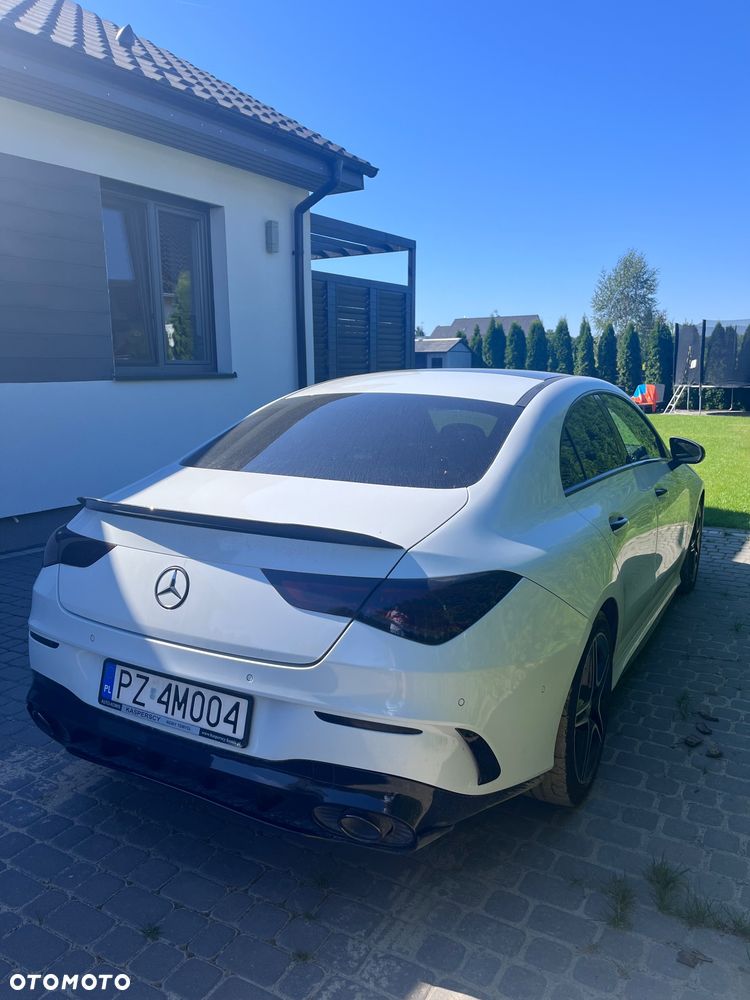 Mercedes-Benz CLA 220 4-Matic AMG Line 7G-DCT - 6
