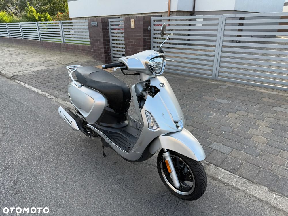 Kymco Like - 9