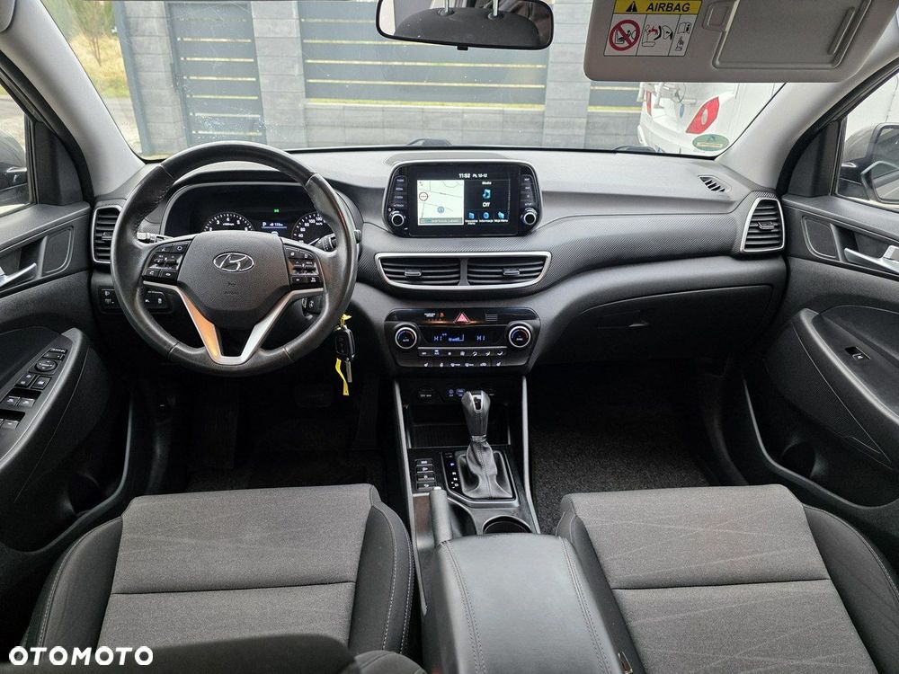 Hyundai Tucson - 7