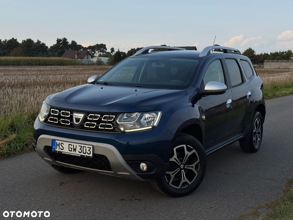 Dacia Duster - 1