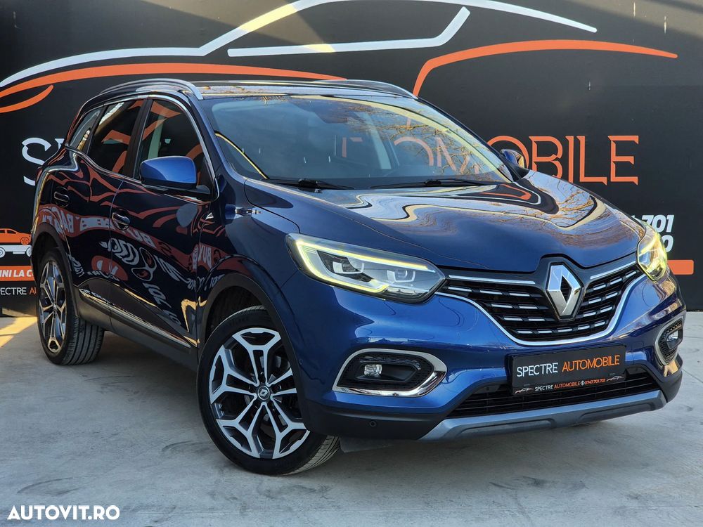 Renault Kadjar TCe GPF Intens - 1