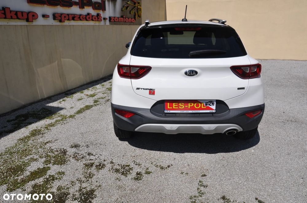 Kia Stonic 1.6 CRDi SCR L - 9