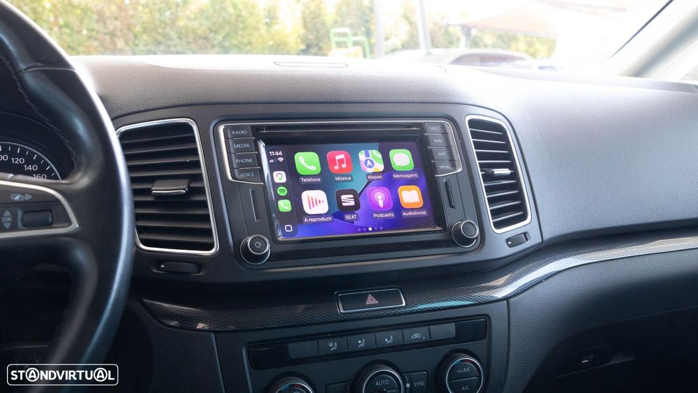 SEAT Alhambra 2.0 TDI Style Advanced DSG - 9