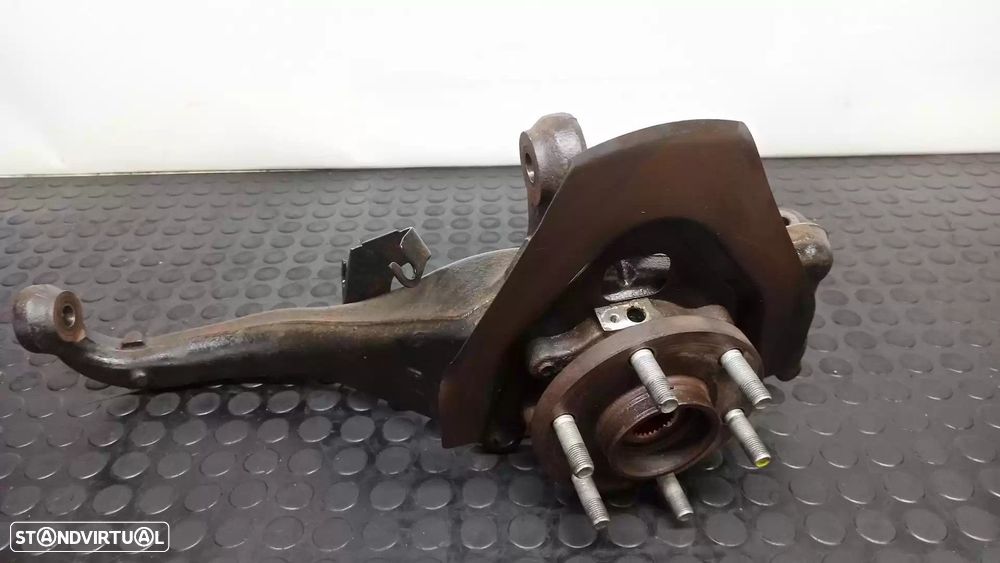 MANGA DE EIXO FRONTAL DIREITA NISSAN PATHFINDER III 2008 -40015EB000 - 4