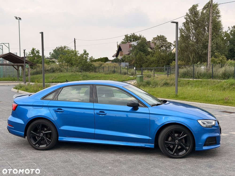 Audi A3 Limousine 35 TDI sport - 3