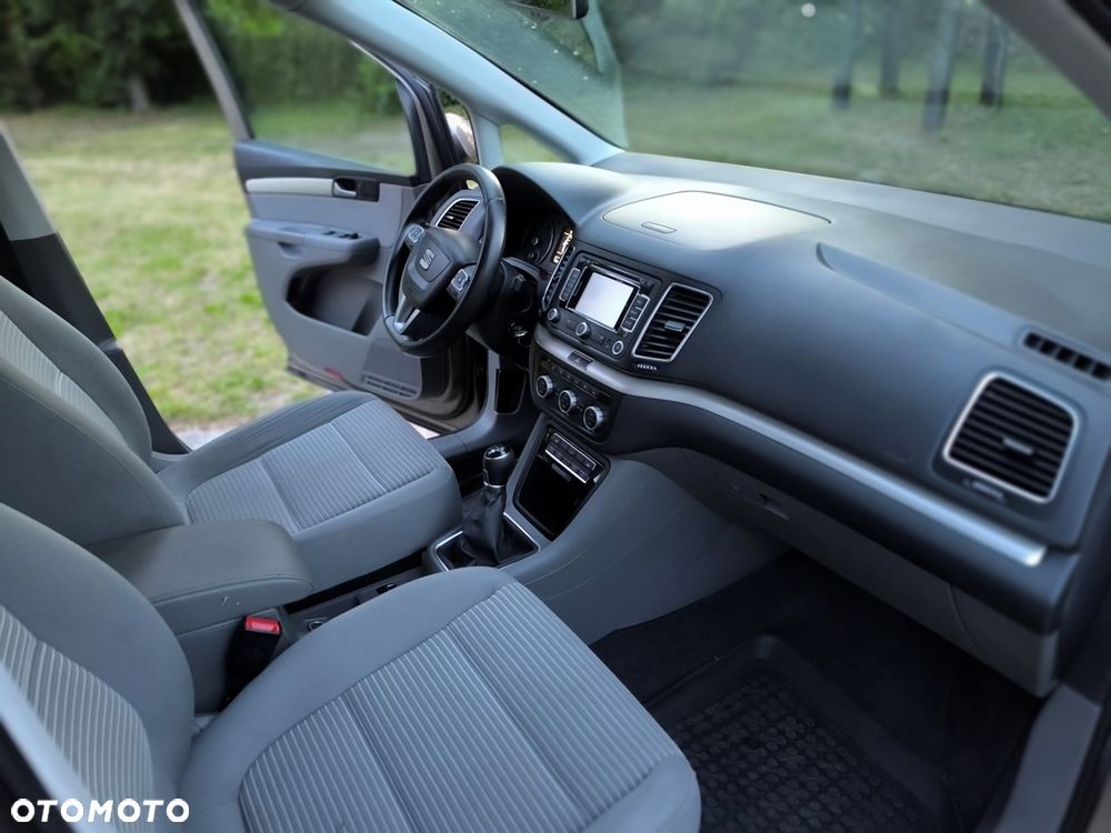 Seat Alhambra 2.0 TDI Start & Stop 4Kids - 29