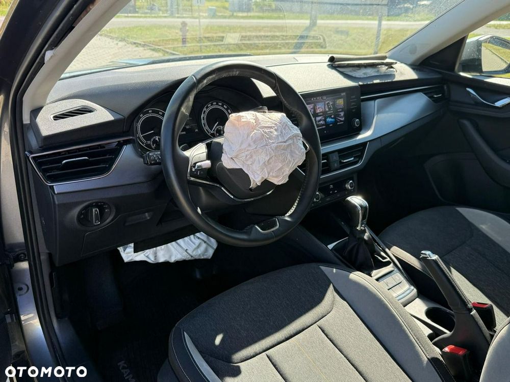 Skoda Kamiq 1.0 TSI Style DSG - 13