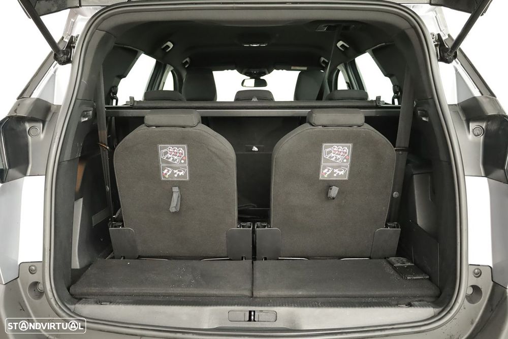 Peugeot 5008 1.5 BlueHDi Active Pack EAT8 - 26