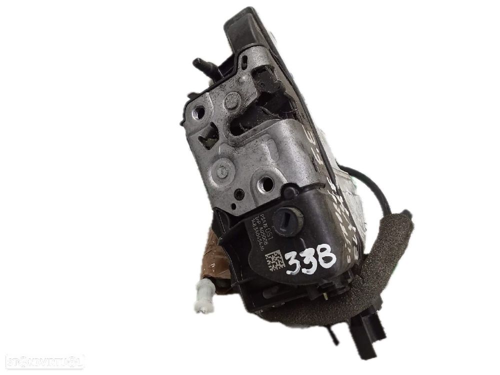 Fecho / Fechadura Porta Frente Esq Citroën C-Elysee (Dd_) - 2