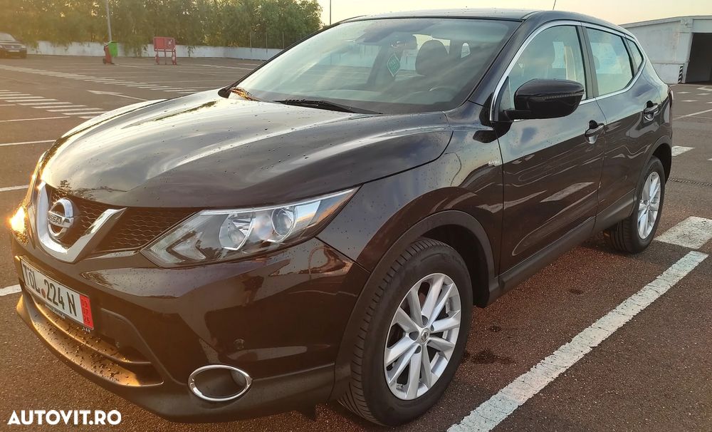 Nissan Qashqai 1.5 DCI ACENTA - 35
