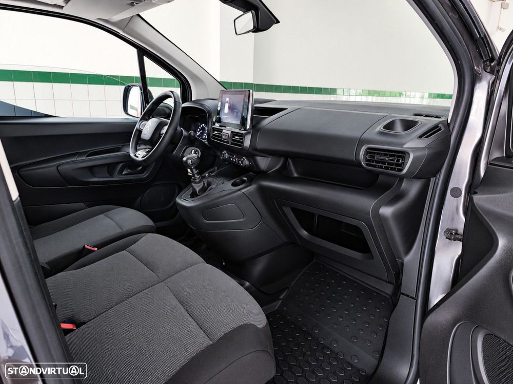 Citroën Berlingo 1.5 BlueHDi M Club - 10