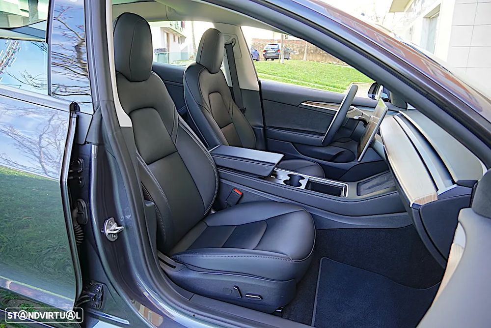 Tesla Model 3 Long Range Tração Integral - 23