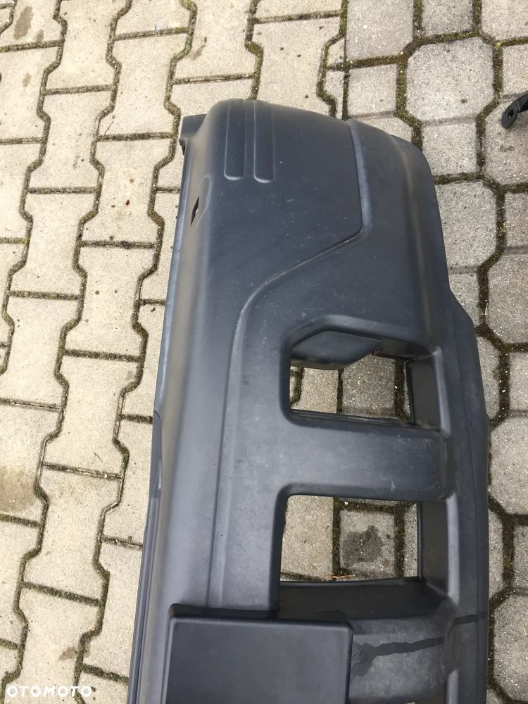 ZDERZAK PRZÓD PRZEDNI HONDA CR-V I 1 - 22