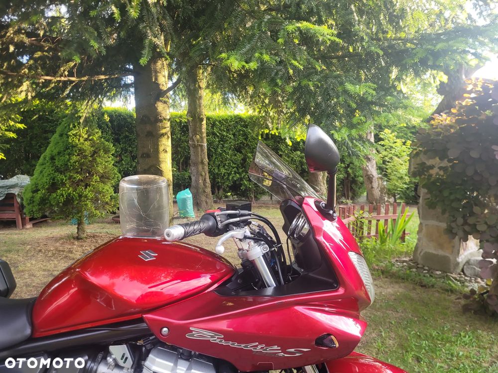 Suzuki Bandit - 6
