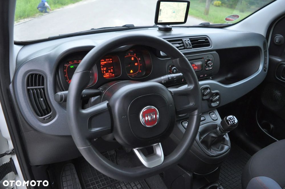 Fiat Panda 1.2 Easy EU6 - 19