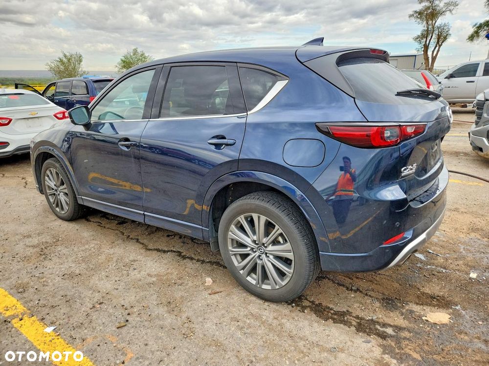 Mazda Cx-5 2025 photo 4